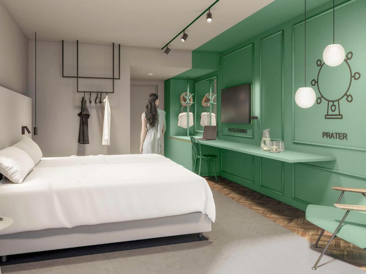 Ibis Styles Graz Messe Hotel Kültér fotó
