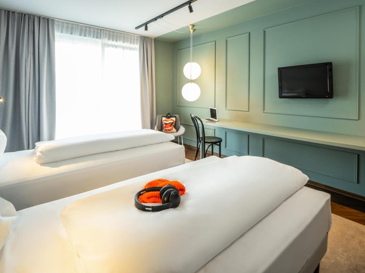 Ibis Styles Graz Messe Hotel Kültér fotó