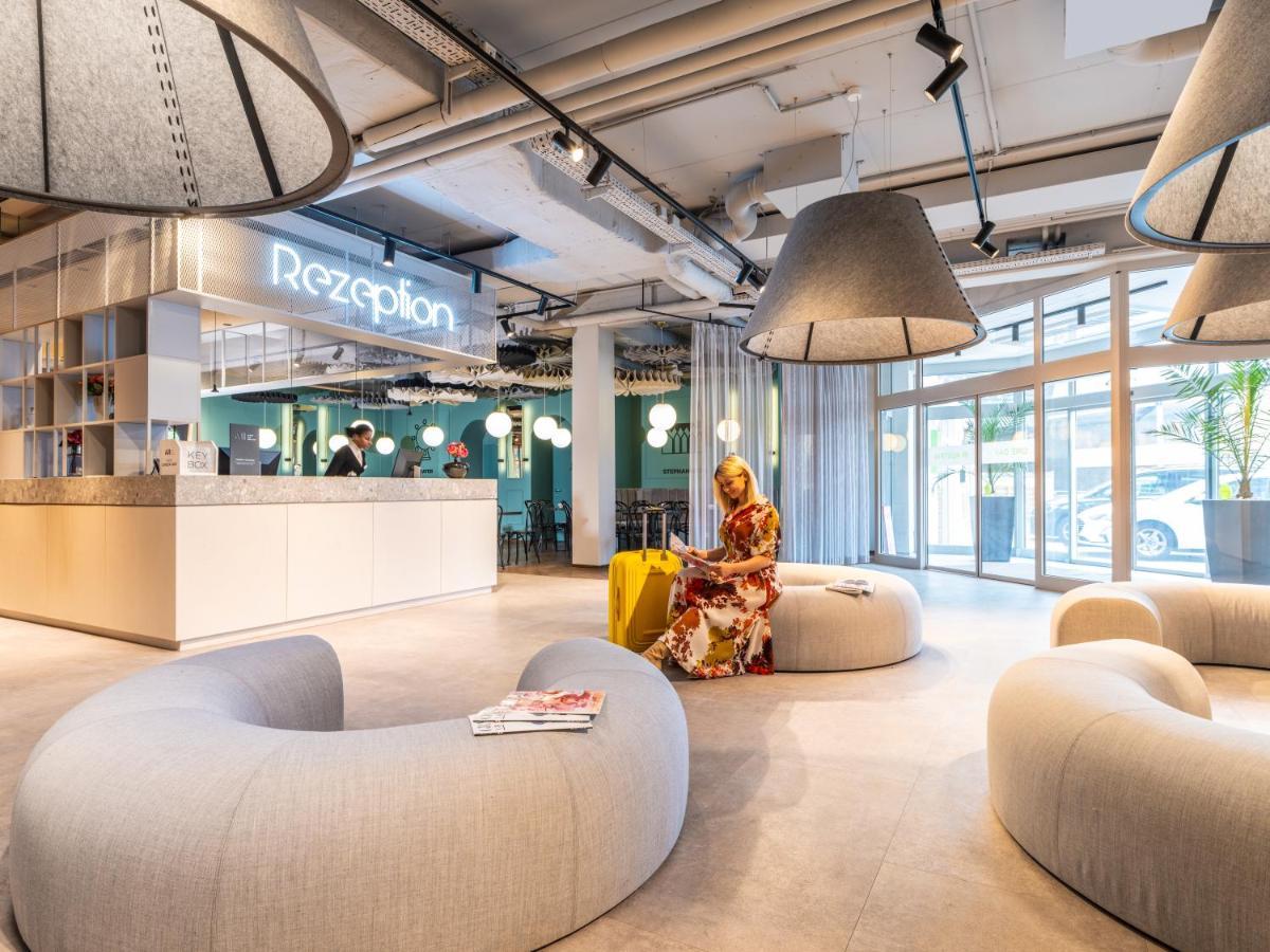 Ibis Styles Graz Messe Hotel Kültér fotó
