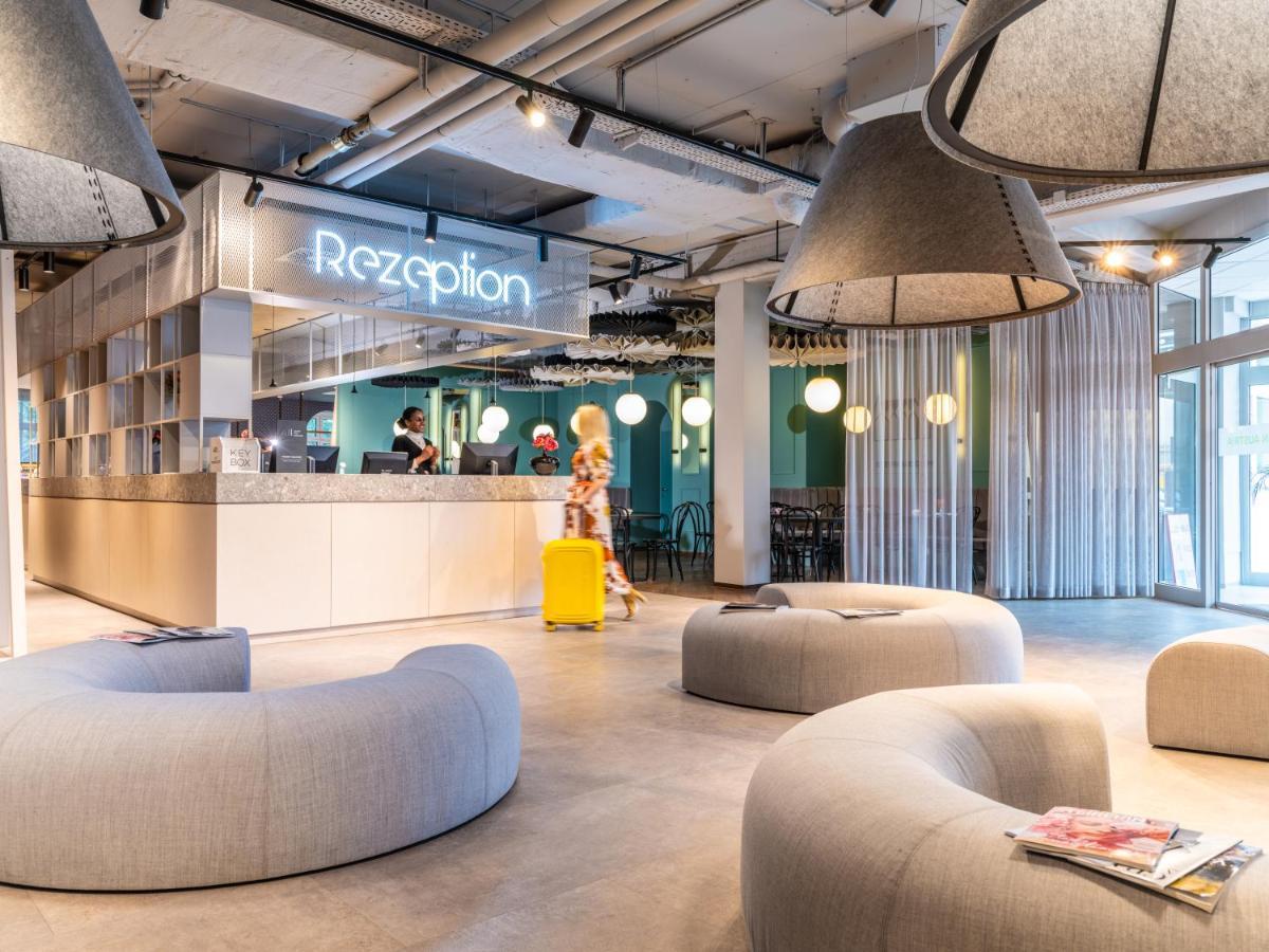 Ibis Styles Graz Messe Hotel Kültér fotó
