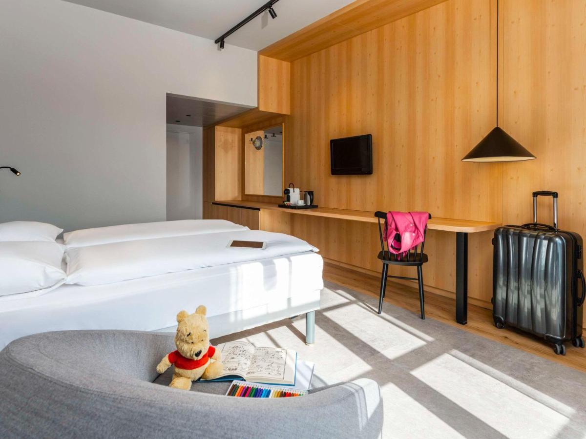 Ibis Styles Graz Messe Hotel Kültér fotó