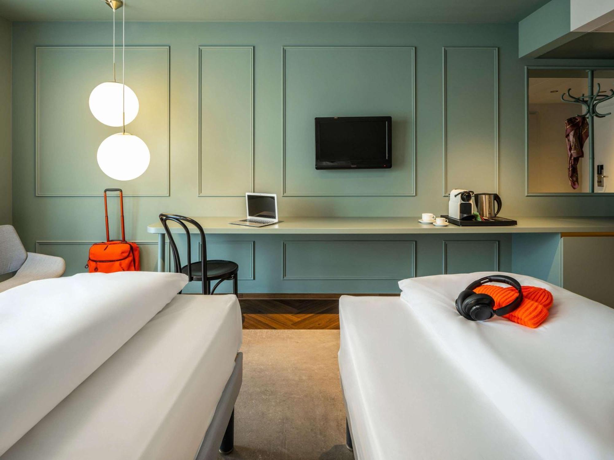 Ibis Styles Graz Messe Hotel Kültér fotó