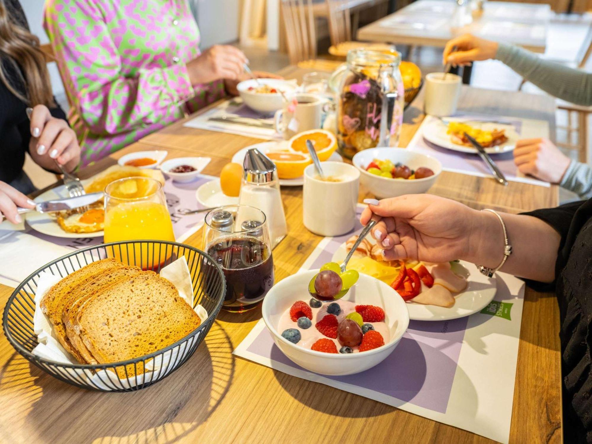 Ibis Styles Graz Messe Hotel Kültér fotó