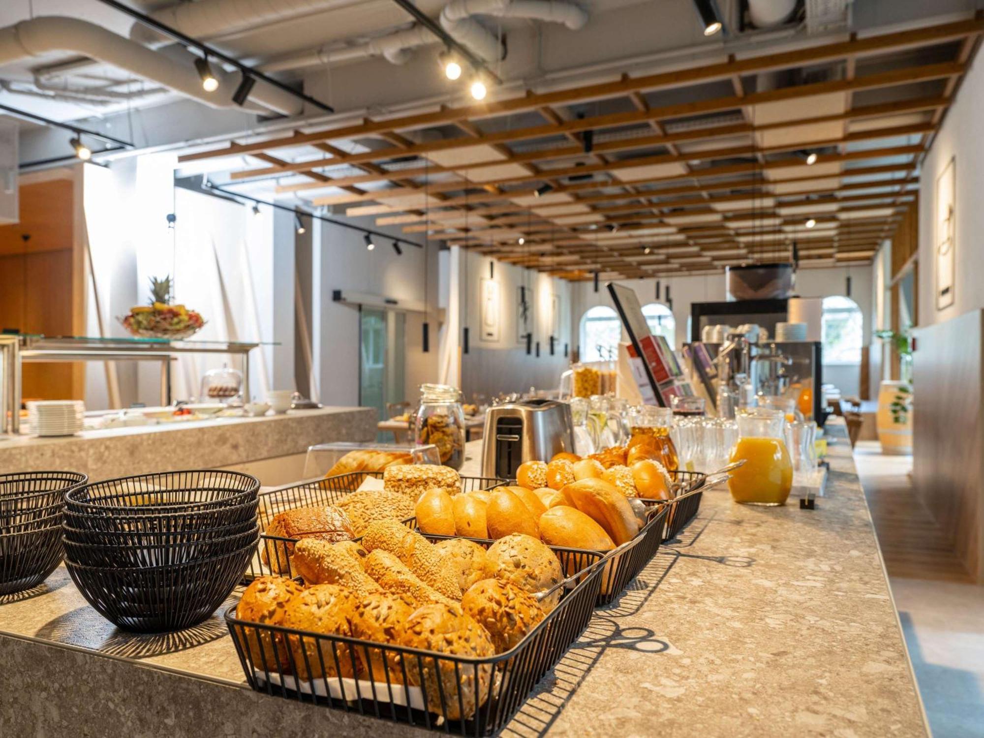 Ibis Styles Graz Messe Hotel Kültér fotó