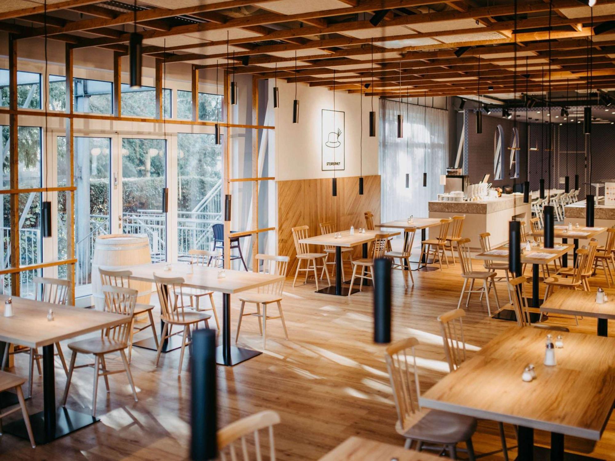 Ibis Styles Graz Messe Hotel Kültér fotó