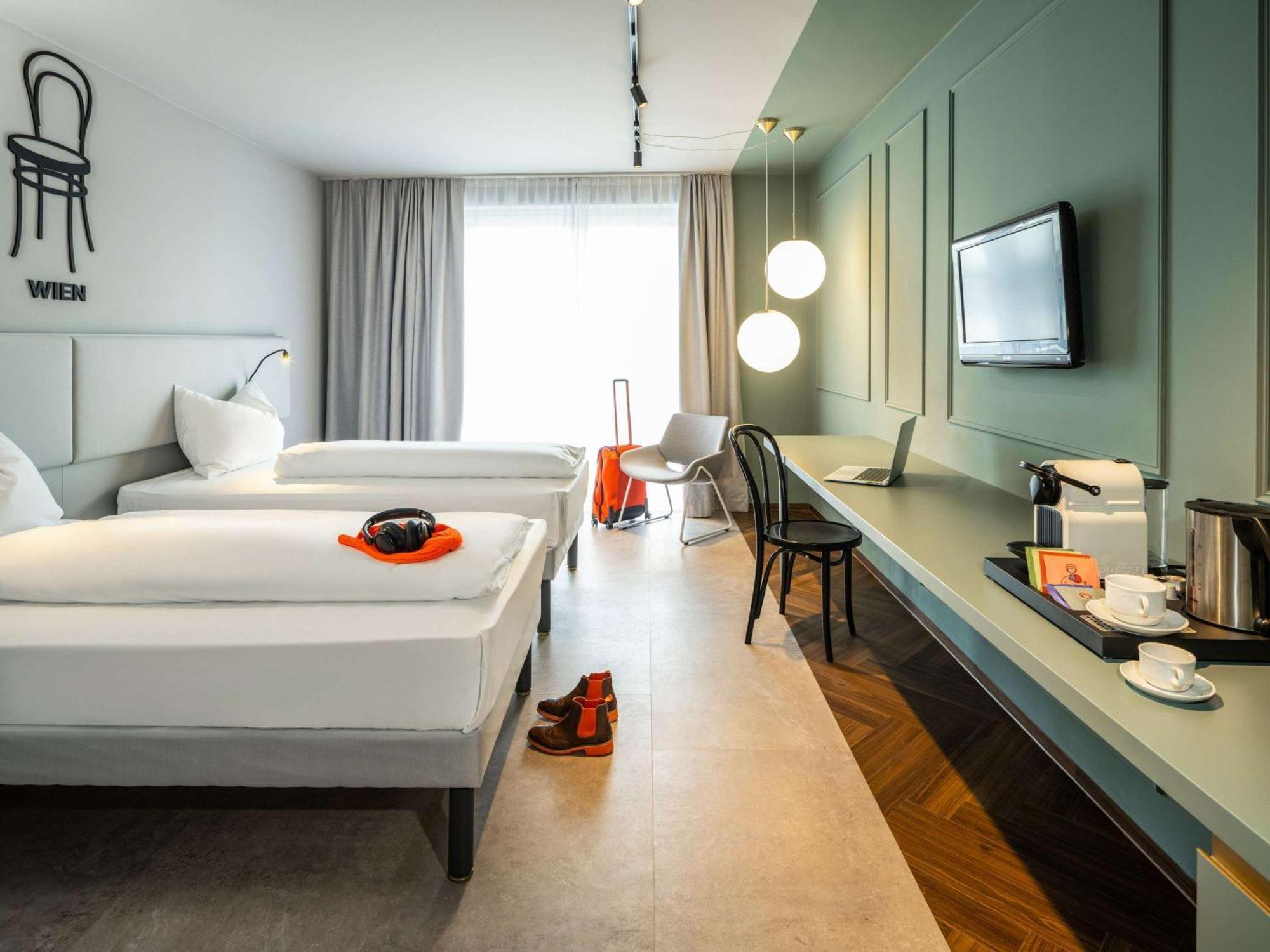 Ibis Styles Graz Messe Hotel Kültér fotó